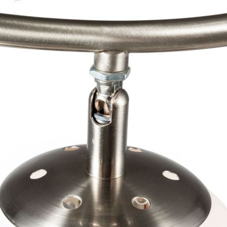 Люстра потолочная Arte Lamp Brooke (Брооке) A2717PL-3SS