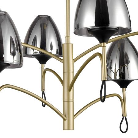 Люстра подвесная Vele Luce Oro (Оро) VL5654P26