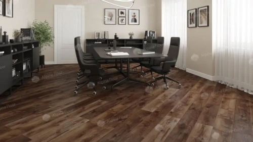 Ламинат Alpine Floor Aqua Life LF103-11 Дуб Сучжоу толщина 0.8 см 33 класс 1285х192 - фото 2