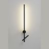 Светильник настенный Crystal Lux CLT 358 CLT 358W2 BL