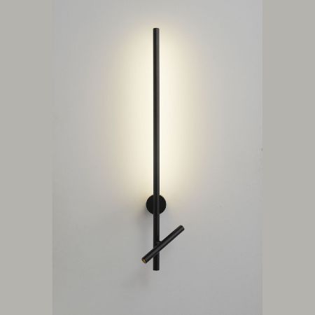 Светильник настенный Crystal Lux CLT 358 CLT 358W2 BL