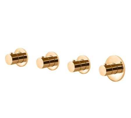 Душевая система Paffoni Modular Box KITMB019HG139KING встраиваемая в стену