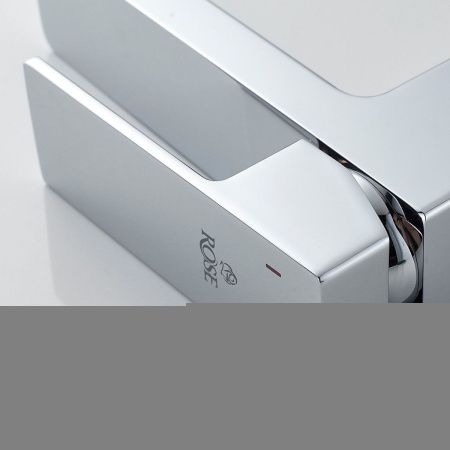 Смеситель Rose R1801-1 на раковину хром