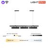 Светильник подвесной Lightera Huron (Хурон) LE118L-3B SMART