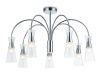 Люстра на штанге Ambrella Light Modern (Модерн) LH55653