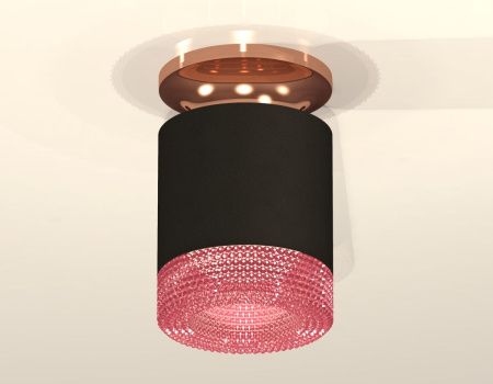 Светильник накладной Ambrella Light Techno (Тецхно) XS7402123