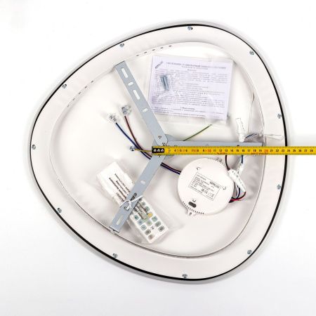 Люстра потолочная Citilux Trio (Трио) CL215B251E