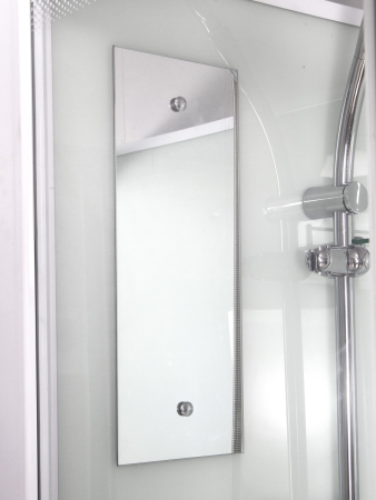 Душевая кабина River PENTA 10000003117 100х100 пятиугольная с крышей ориентация универсальная