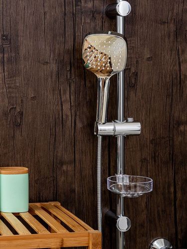 Душевой гарнитур Orange O-Shower OS704cr настенный  хром - фото 3