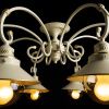 Люстра потолочная Arte Lamp Grazioso (Гразиосо) A4577PL-8WG