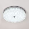 Светильник потолочный LED4U L1116-400 CR