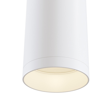 Трековый светильник Maytoni Technical Focus MINI (Фокус Мини) TR008-1-GU10-W