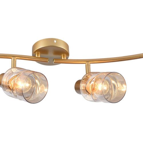 Спот Reluce 05963-0.8-04 GOLD - фото 3