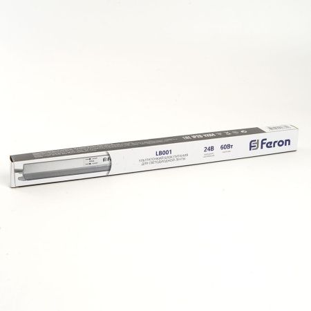 Трансформатор для светодиодной ленты Feron LB001 48014