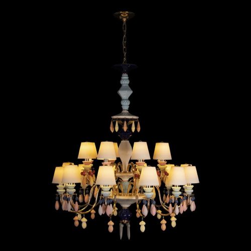 Люстра подвесная Loft It Grace 10203/12+8 Mult - фото 4