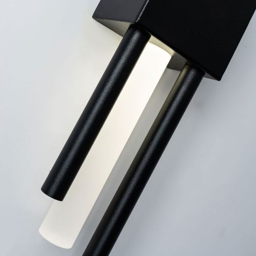 Светильник настенный Modelux ML.559.02 BK - фото 4