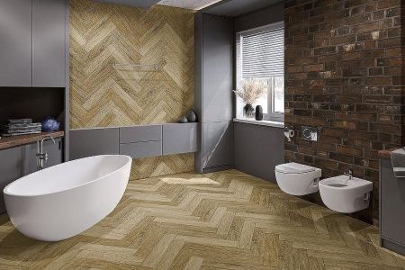 Кварцвиниловая плитка Damy Floor LONDON LVT 191023EL-13-LVT Эдинбург толщина 0.25 см 43 класс 590х118