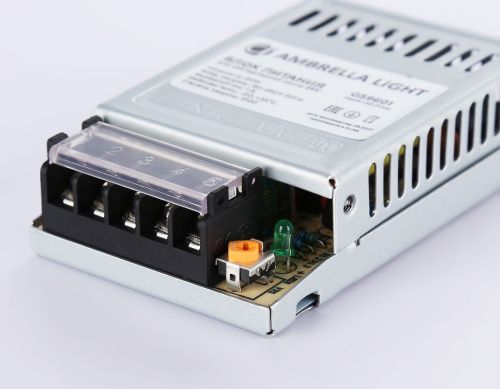 Блок питания Ambrella Light LED Driver 24V (ЛЕД Дривер 24В) GS9601 - фото 2