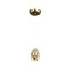 Светильник подвесной Delight Collection Terrene (Террене) MD13003023-1A gold