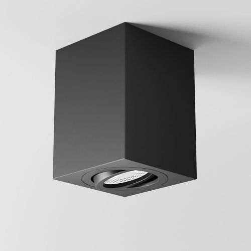 Светильник потолочный Maytoni Technical Atom C017CL-01B - фото 5