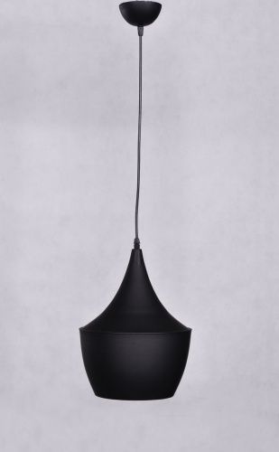 Светильник подвесной Lumina Deco Foggi (Фогги) LDP 7712-B BK - фото 3