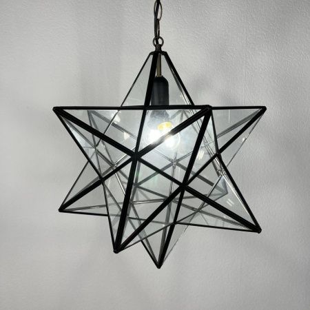 Люстра подвесная ImperiumLoft Black Star (Блацк Стар) 189644-26