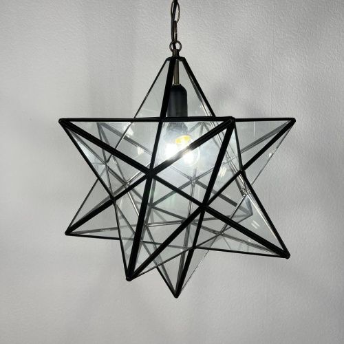 Люстра подвесная ImperiumLoft Black Star (Блацк Стар) 189644-26 - фото 4