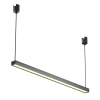 Трековый светильник Maytoni Technical Basis (Базис) TR170-1-26W3K-B