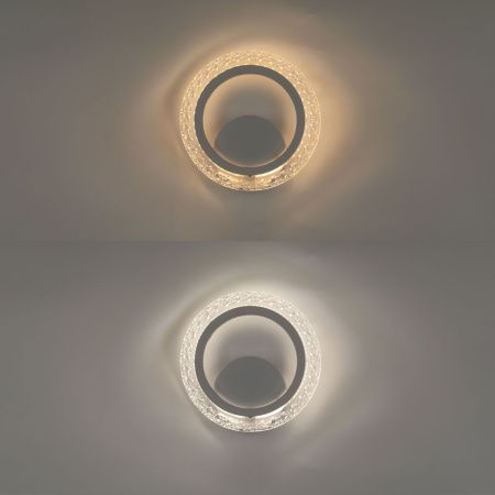 Бра Arte Lamp CAMELIA (ЦАМЕЛИА) A2533AP-6WH