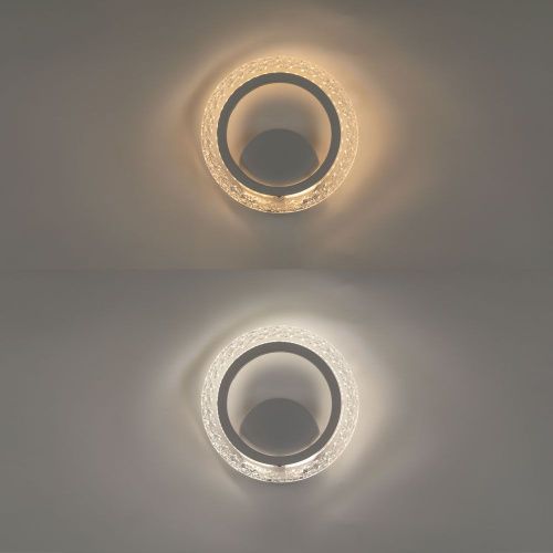 Бра Arte Lamp CAMELIA (ЦАМЕЛИА) A2533AP-6WH - фото 4