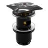 Донный клапан Wasserkraft Glan 6600 A166 черный