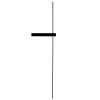 Светильник настенный Italline IT03 IT03-1422 black