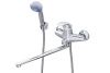 Cмеситель для ванны и душа TSARSBERG TSB-950-1243 настенный хром
