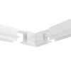 Соединитель для шинопровода Denkirs Smart Hide (Смарт Хиде) TR2112-WH
