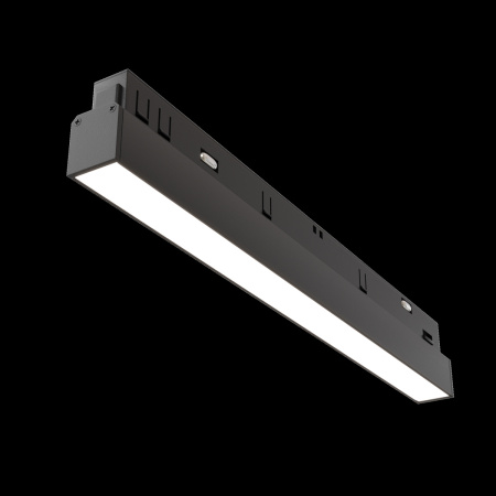 Трековый светильник Maytoni Technical Basis (Базис) TR030-4-12WTW-DD-B