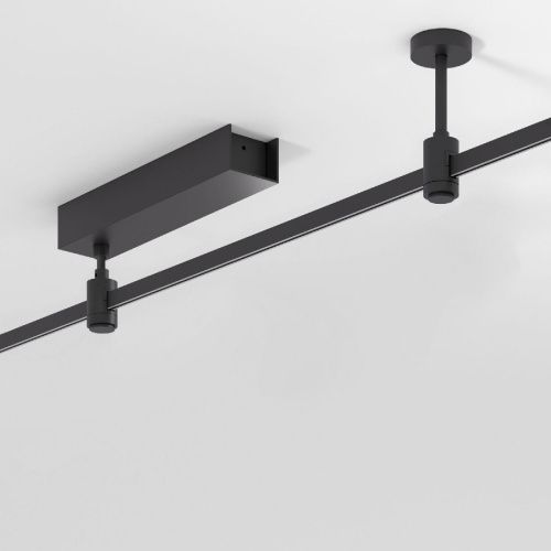 Декоративная стойка с вводом питания Elektrostandard Esthetic Magnetic (Естхетиц Магнетиц) 4690389202131 - фото 2