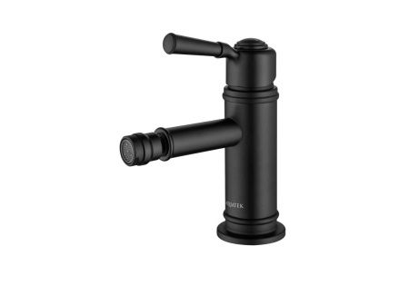 Смеситель Aquatek КЛАССИК AQ1518MB на биде черный