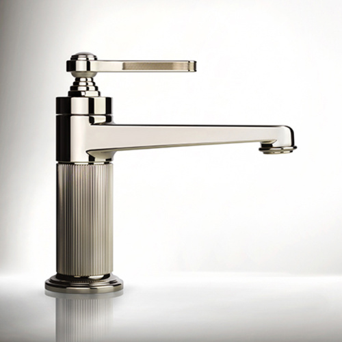 Смеситель Gessi Venti20 65001#710 на раковину латунь - фото 2