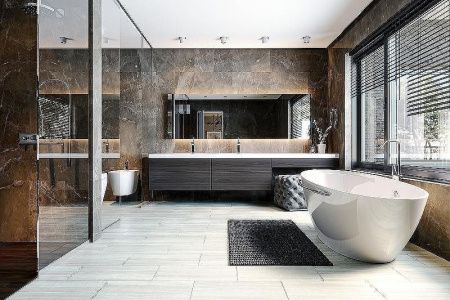 SPC ламинат Damy Floor ASCENT STRONG CDM271-03-ST Кайлас толщина 0.5 см 43 класс 610х305