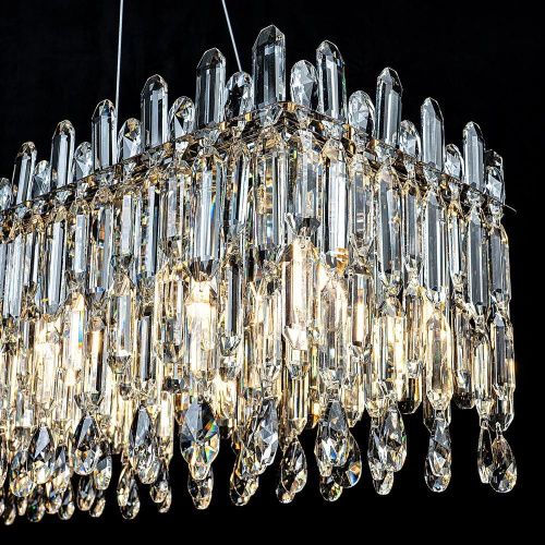Люстра подвесная Modelux ML.875.1150 CR - фото 4
