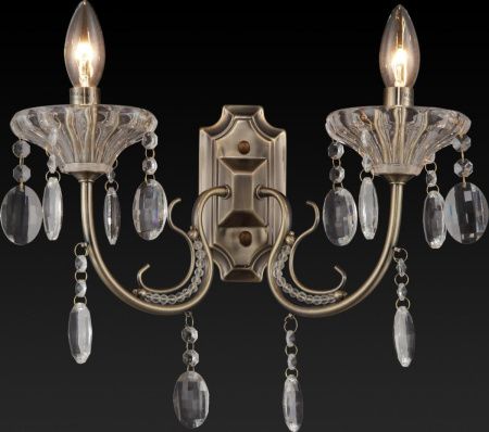 Бра Toplight Yolanda Bronze (Ыоланда Бронзе) TL7210B-02AB
