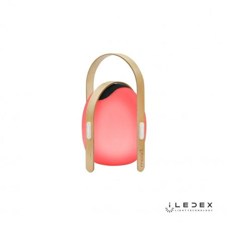 Настольная лампа iLedex Giggle (Гиггле) OVS0990-CH WH