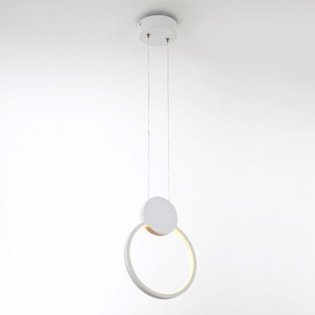 Светильник подвесной LED4U 8574 WT