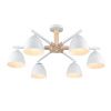Люстра на штанге Lumion Colange (Цоланге) 8095/6C