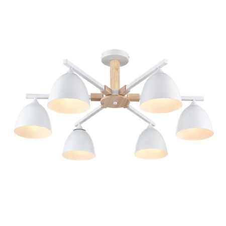 Люстра на штанге Lumion Colange (Цоланге) 8095/6C