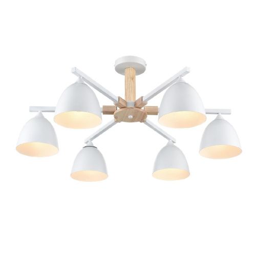 Люстра на штанге Lumion Colange (Цоланге) 8095/6C - фото 4