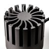 Модуль профессиональный светодиодный диммируемый 7W/12W 2700K в сборе с суппортом с углом наклона до 30° Lightstar Stella Pro (Стелла Про) 75092