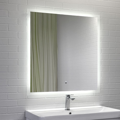 Зеркало в ванную Comforty 00-00014242CF 88x88 - фото 4