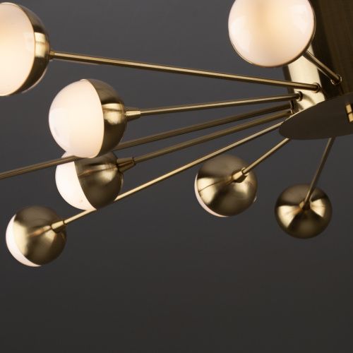 Светильник потолочный Freya Celebrity FR5242CL-16BS - фото 4