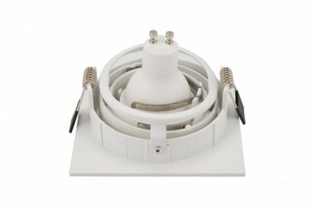 Светильник встраиваемый Denkirs Roto (Рото) DK2121-WH